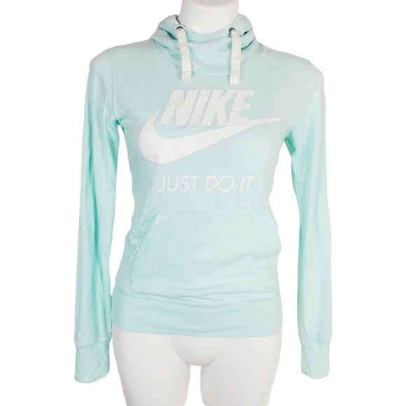 Nike Just Do It Lightweight Hoodie Size 
